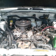 NISSAN TRAD SUNNY 1989