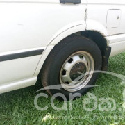 NISSAN TRAD SUNNY 1989