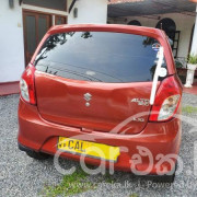 SUZUKI ALTO 2015