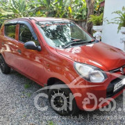 SUZUKI ALTO 2015