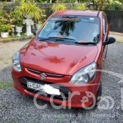 SUZUKI ALTO 2015