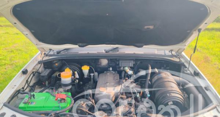 TATA XENON 2018