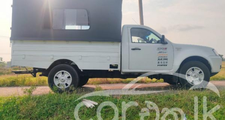 TATA XENON 2018