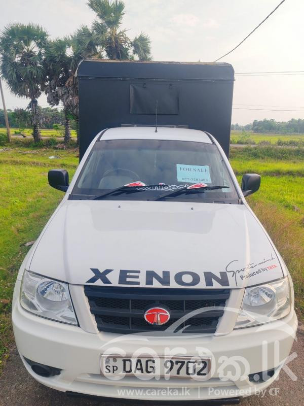 TATA XENON 2018