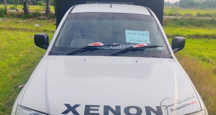 TATA XENON 2018