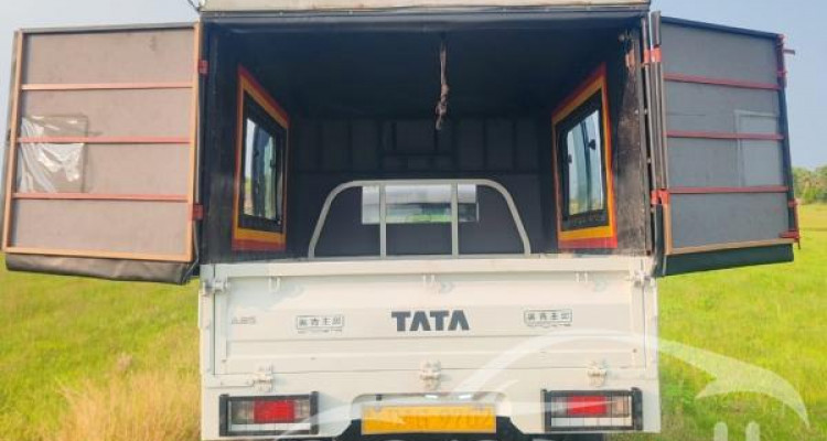 TATA XENON 2018