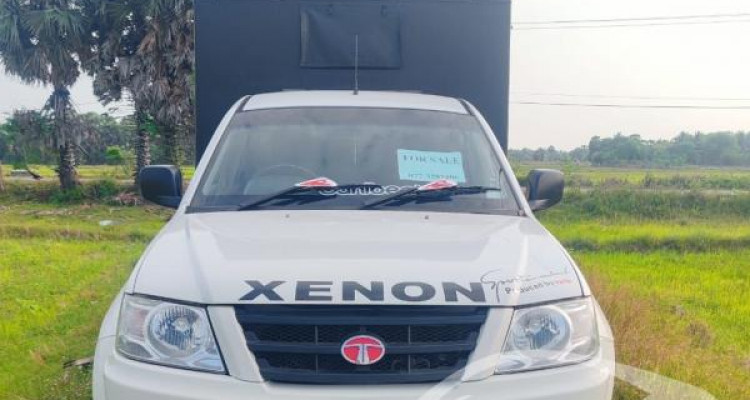 TATA XENON 2018