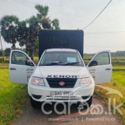 TATA XENON 2018