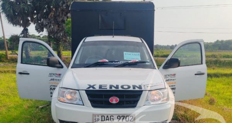 TATA XENON 2018