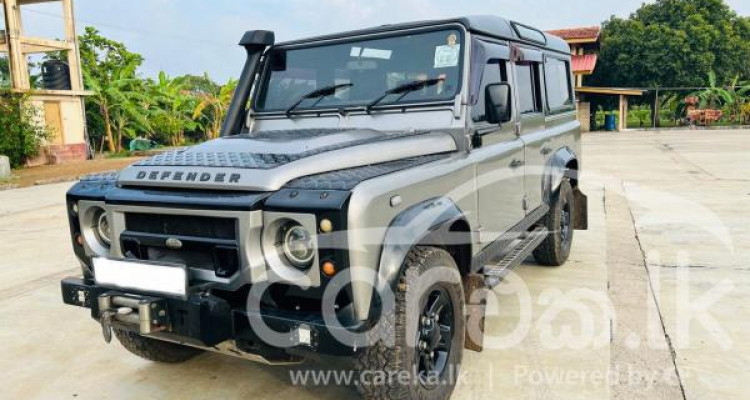 LAND ROVER DEFENDER 1965