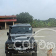 LAND ROVER DEFENDER 1965