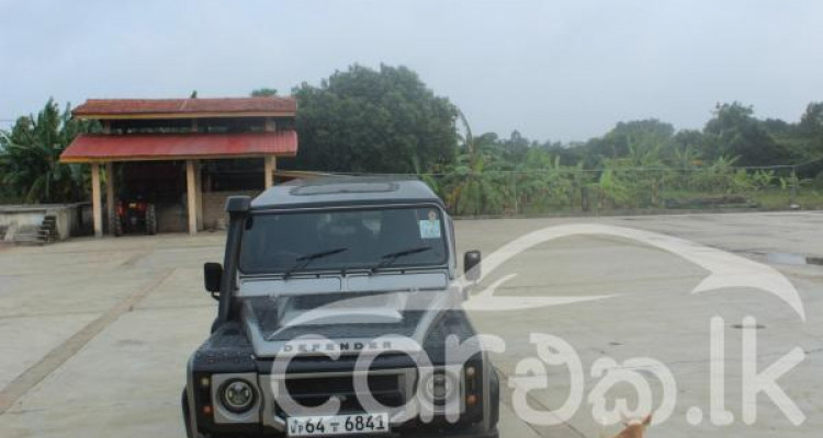 LAND ROVER DEFENDER 1965