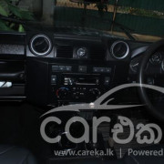 LAND ROVER DEFENDER 1965