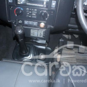LAND ROVER DEFENDER 1965