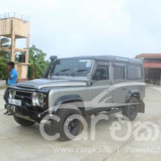 LAND ROVER DEFENDER 1965