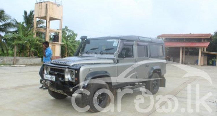 LAND ROVER DEFENDER 1965
