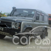LAND ROVER DEFENDER 1965