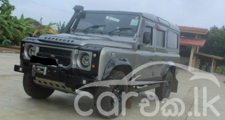 LAND ROVER DEFENDER 1965