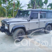 LAND ROVER DEFENDER 1965