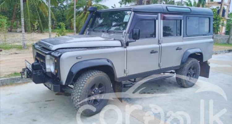 LAND ROVER DEFENDER 1965