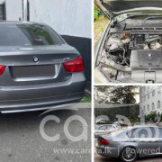 BMW 320i 2010