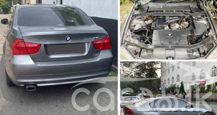 BMW 320i 2010