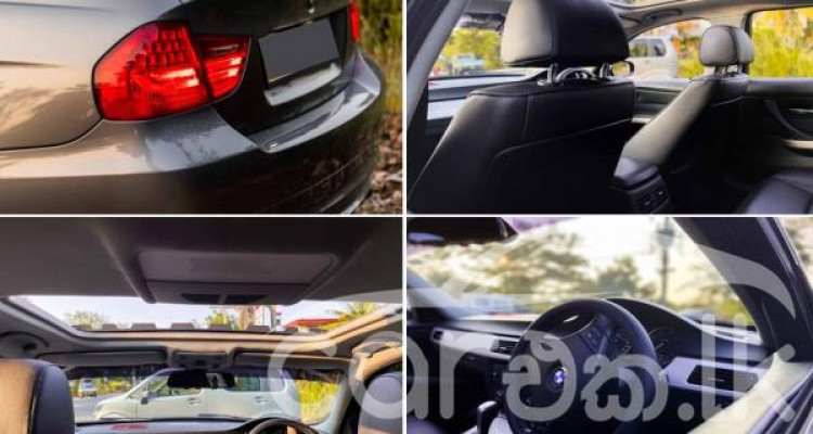 BMW 320i 2010
