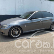 BMW 320i 2010