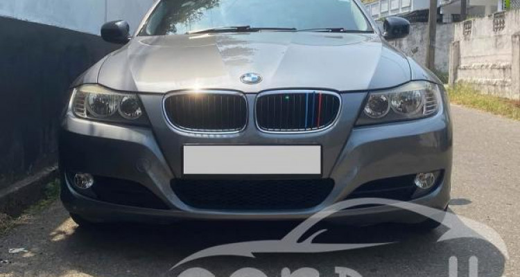 BMW 320i 2010