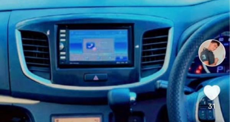 SUZUKI WAGON R 2015