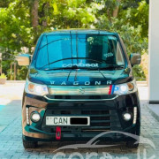 SUZUKI WAGON R 2015