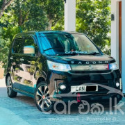SUZUKI WAGON R 2015