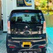 SUZUKI WAGON R 2015