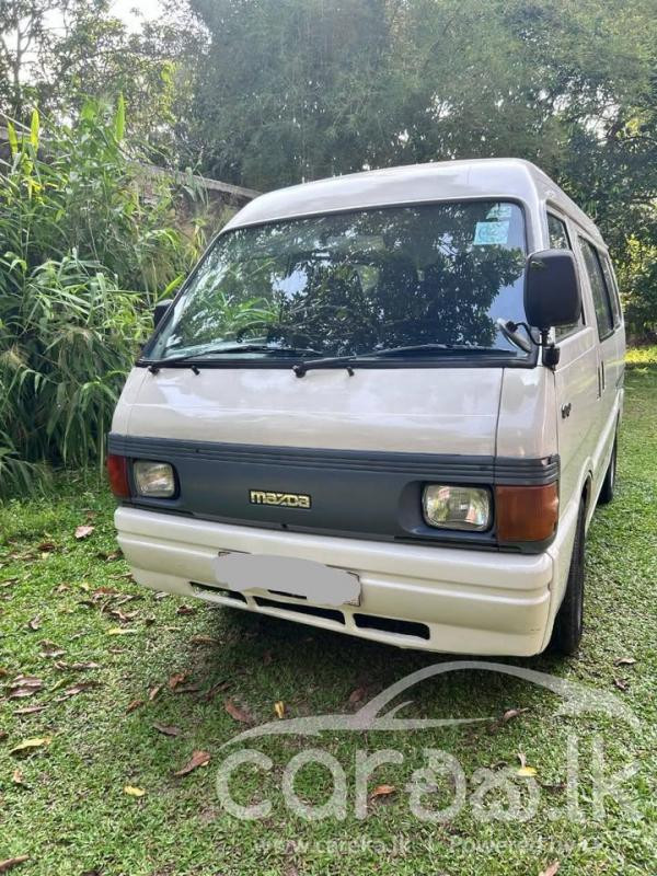 MAZDA BROWNY 1993
