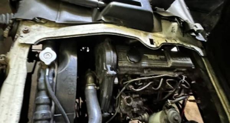 MAZDA BROWNY 1993