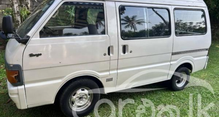 MAZDA BROWNY 1993