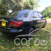 TOYOTA COROLLA 2003