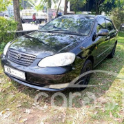 TOYOTA COROLLA 2003