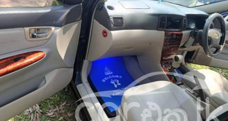 TOYOTA COROLLA 2003