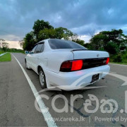 TOYOTA SPRINTER AE100 1992