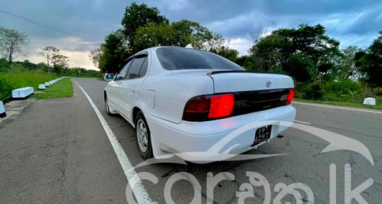 TOYOTA SPRINTER AE100 1992