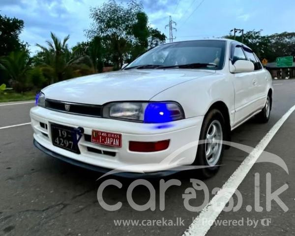 TOYOTA SPRINTER AE100 1992