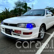 TOYOTA SPRINTER AE100 1992