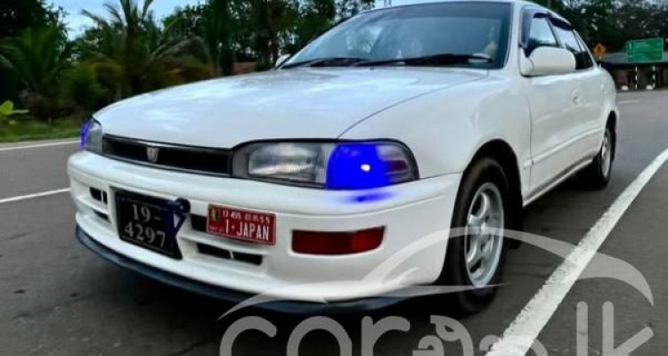 TOYOTA SPRINTER AE100 1992