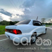 TOYOTA SPRINTER AE100 1992