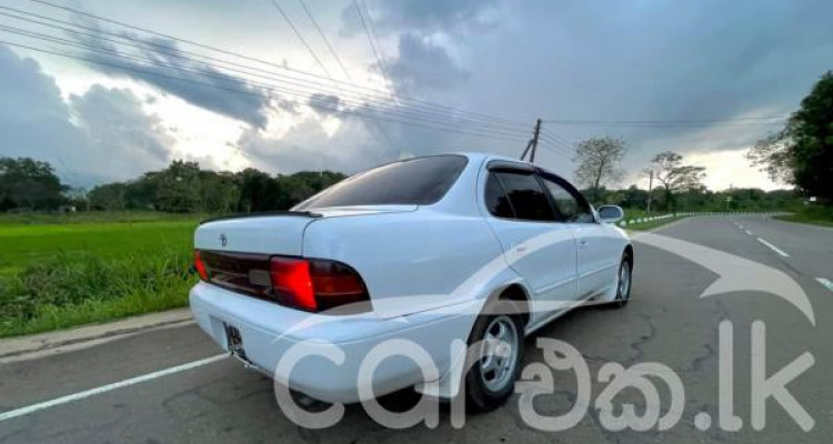 TOYOTA SPRINTER AE100 1992