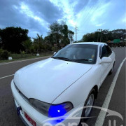 TOYOTA SPRINTER AE100 1992