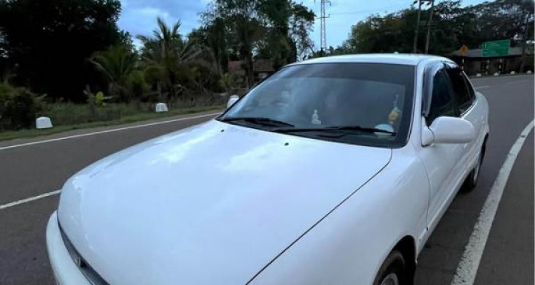 TOYOTA SPRINTER AE100 1992