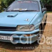 DAIHATSU CHARADE 1988