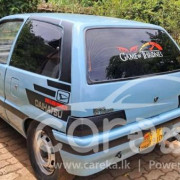 DAIHATSU CHARADE 1988